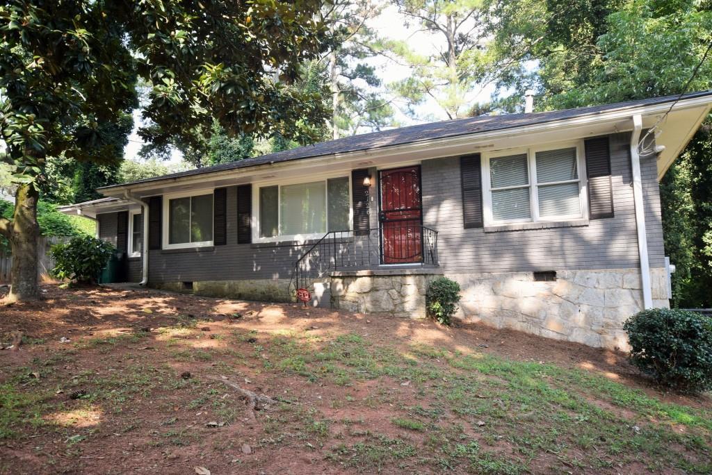 2126 Windell Dr., Decatur, GA 30032