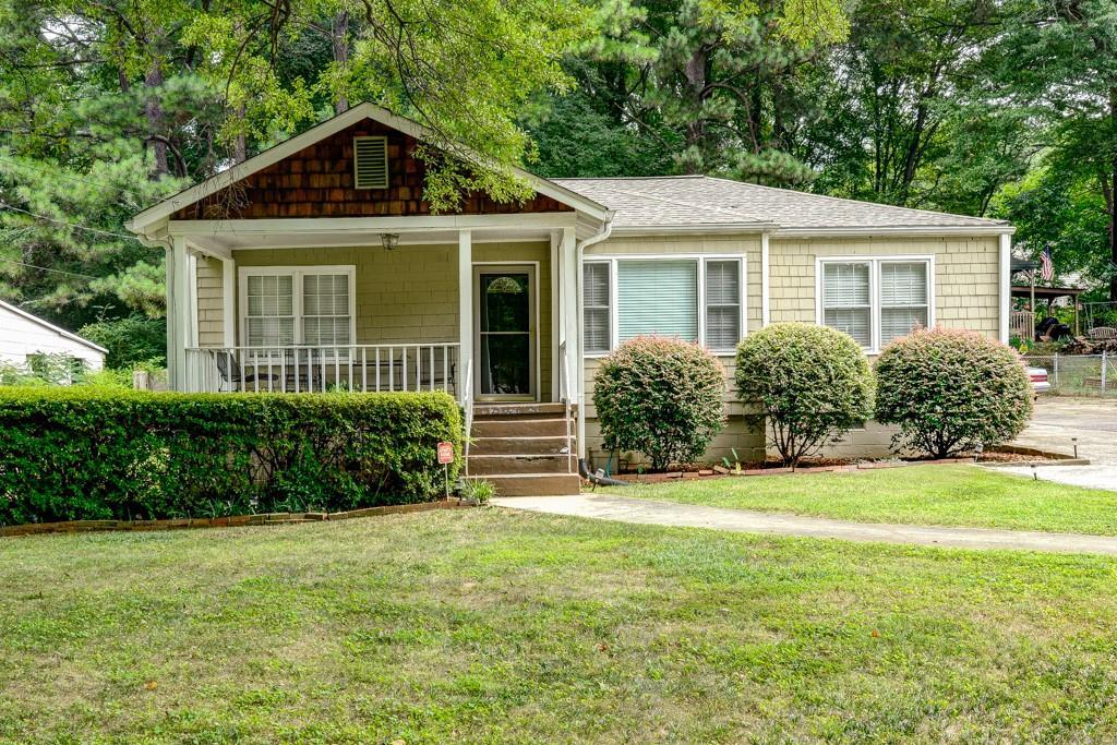 1197 Vista Tr., Atlanta, GA 30324