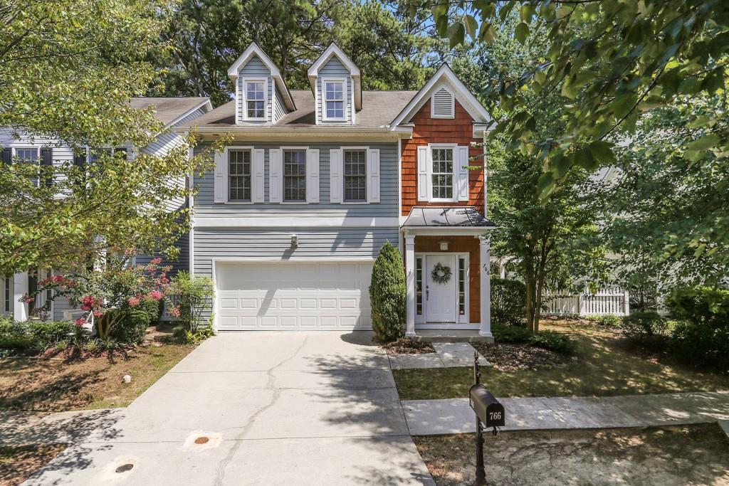 766 Gardenside Cir., Marietta, GA 30067