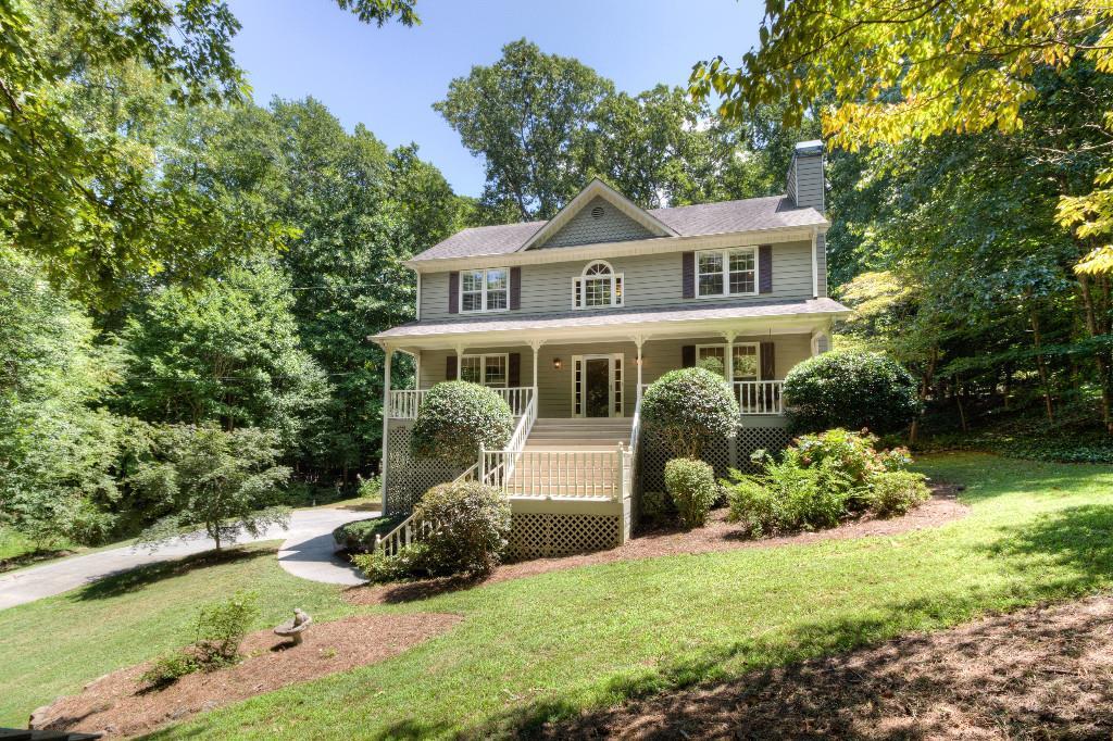 154 Junaluska Dr., Woodstock, GA 30188