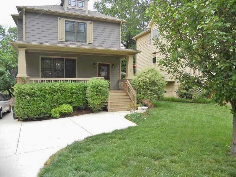 1533 Carter Rd., Decatur, GA 30032