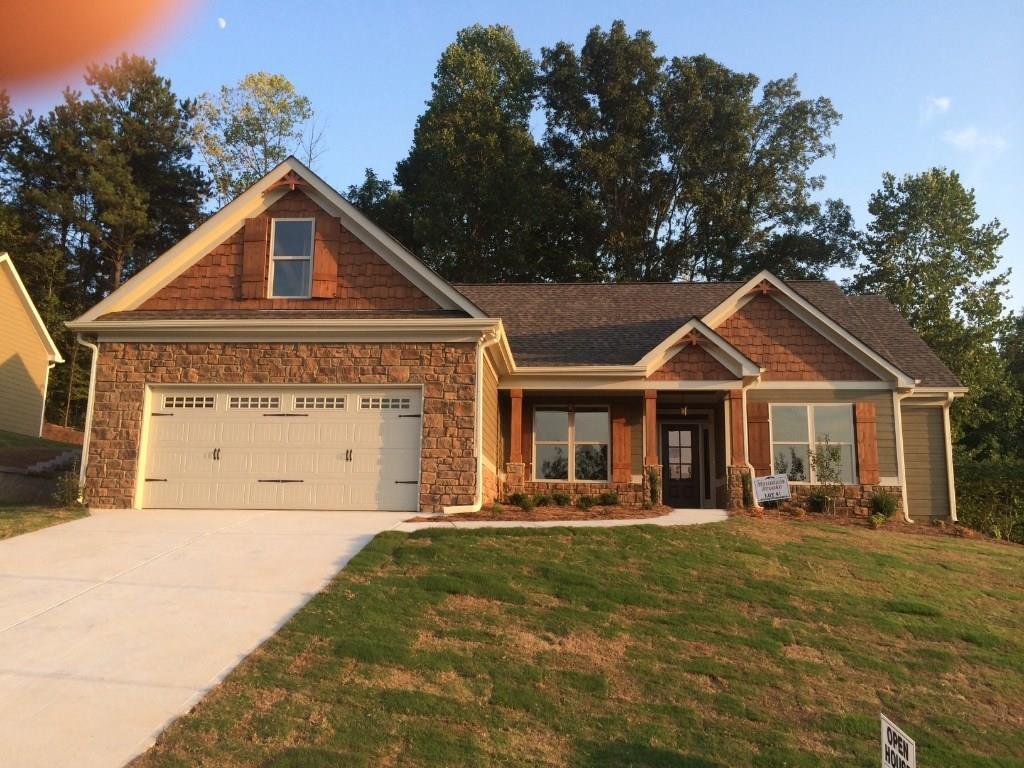304 Taylor Leigh Ct., Ball Ground, GA 30107