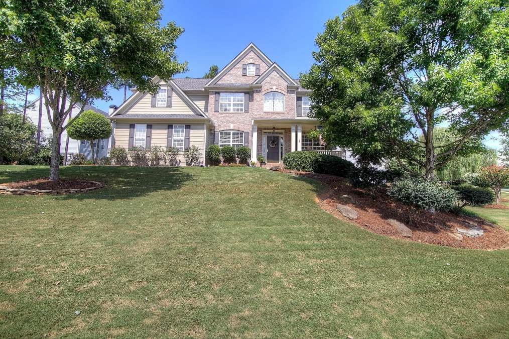 312 Windswept Ct., Powder Springs, GA 30127