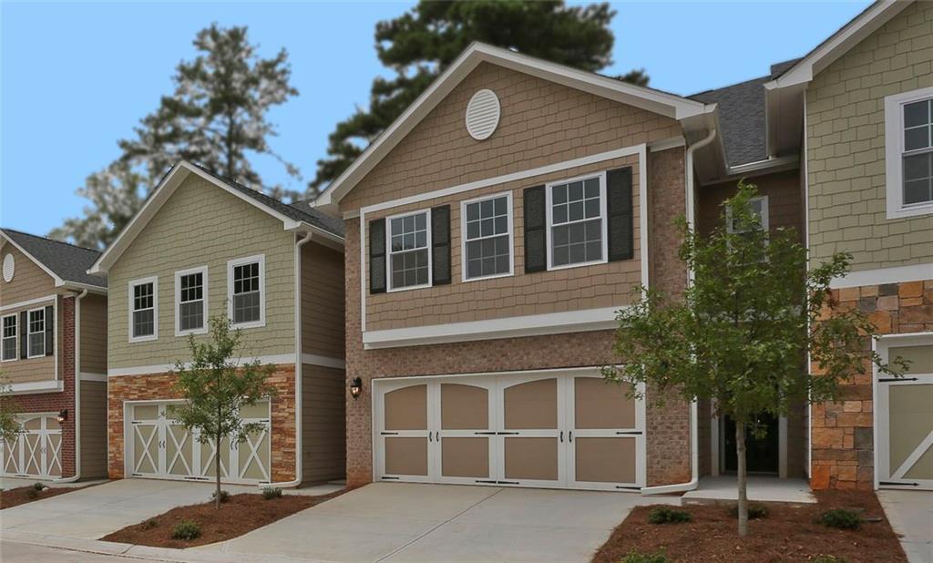2854 Jordan Oaks Ln. #8, Decatur, GA 30033