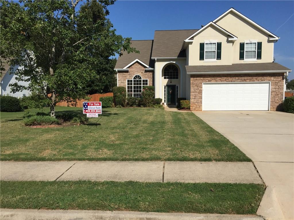 153 Windy Circle, Mcdonough, GA 30253