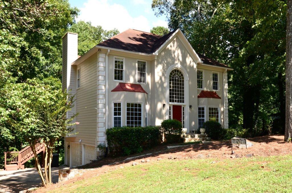 707 Tribal Tr., Woodstock, GA 30188