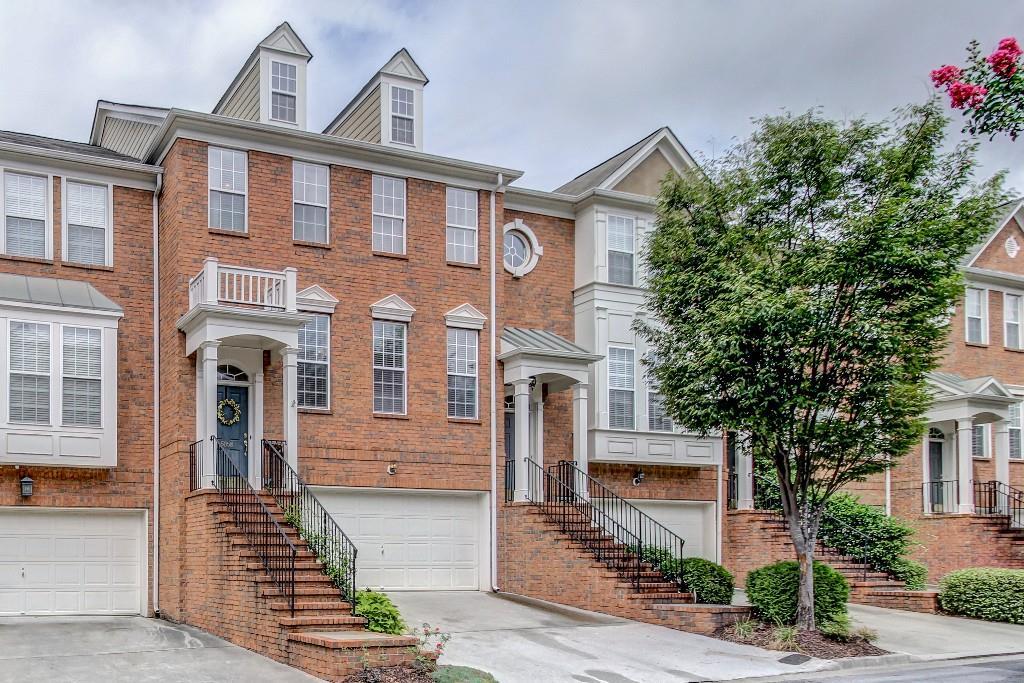 5058 Foxfield Ln. #12, Atlanta, GA 30339