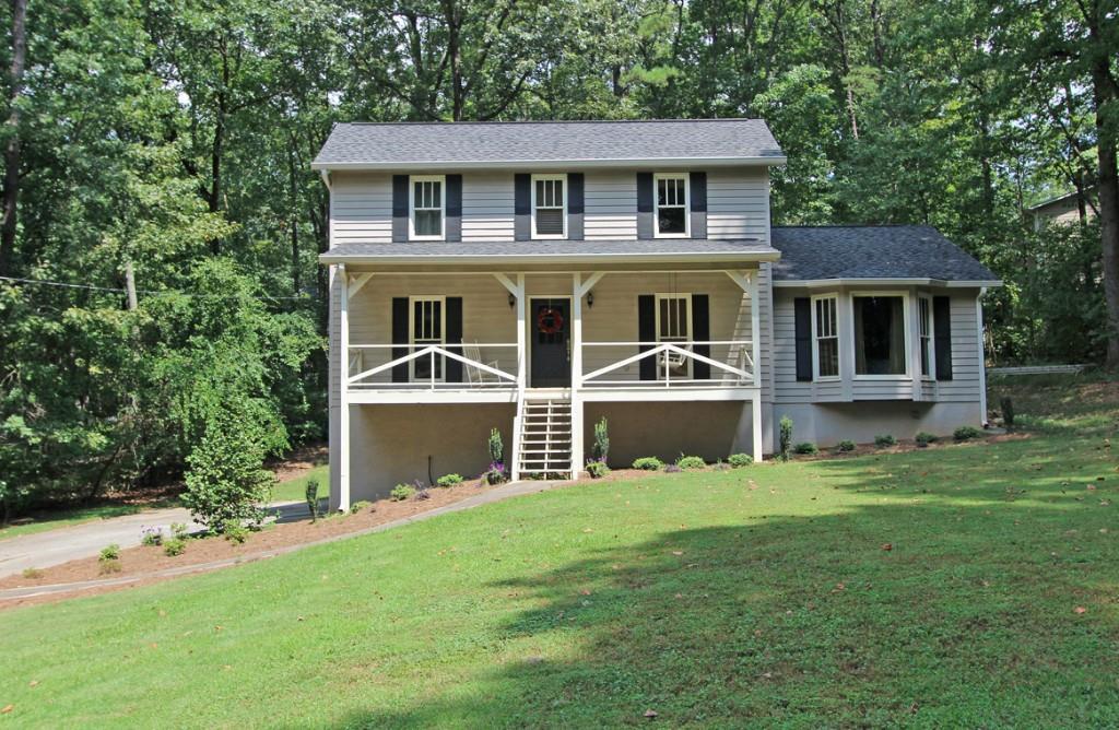 1897 Winding Creek Ln., Marietta, GA 30064