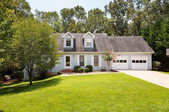 165 Colony Cir., Canton, GA 30114