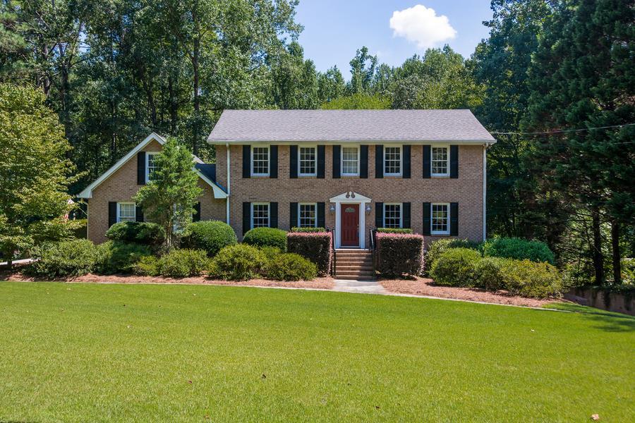 1777 East Gate Tr., Stone Mountain, GA 30087