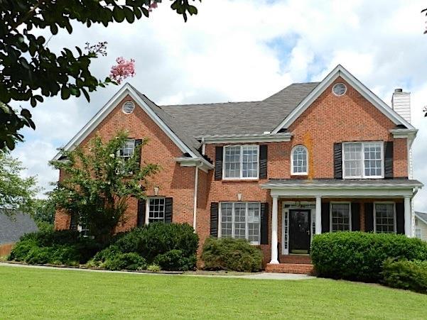 3960 Butler Springs Dr., Loganville, GA 30052