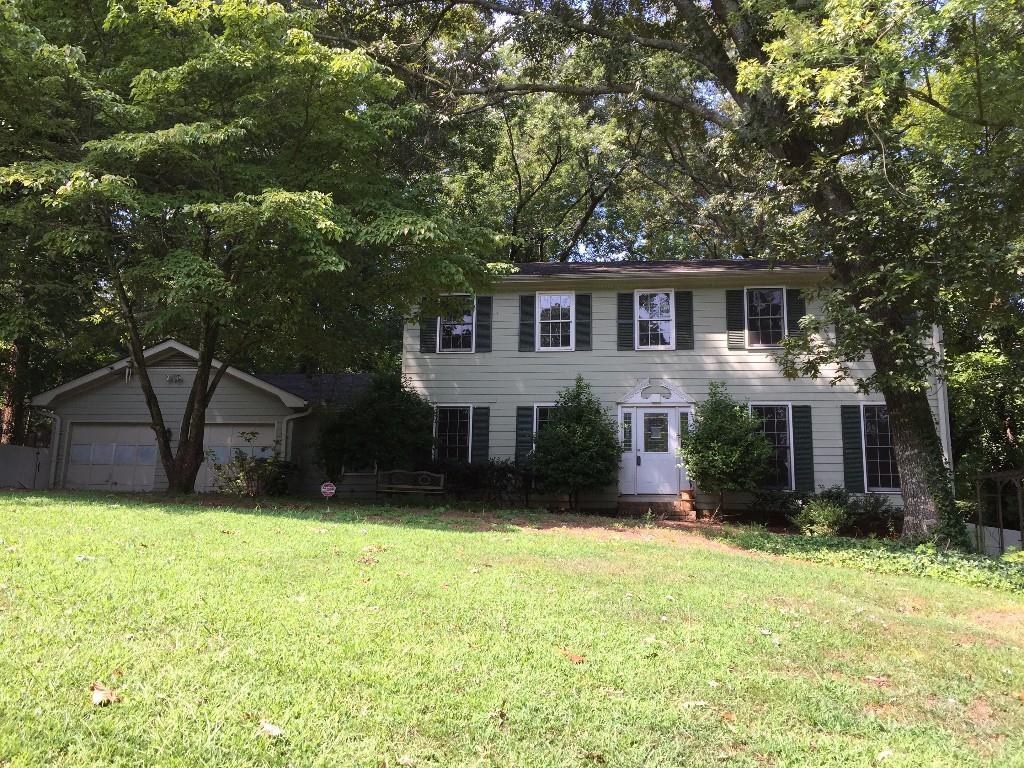 755 E Fork Shady Dr., Lilburn, GA 30047