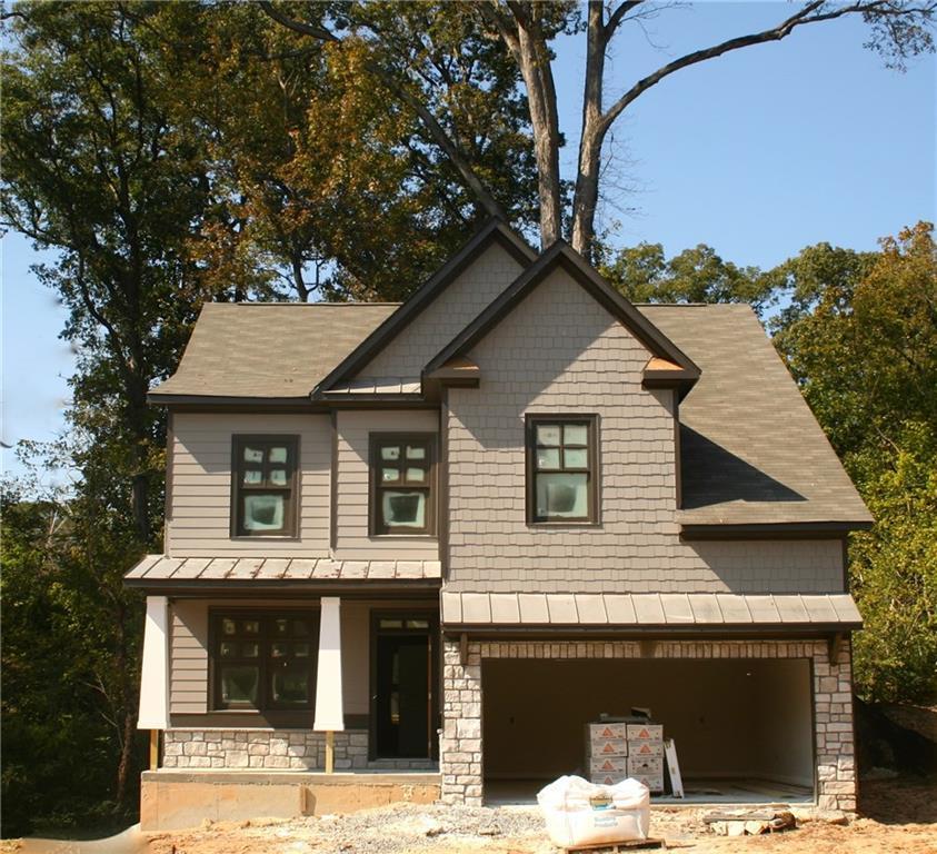 2204 Collins Ridge Dr., Atlanta, GA 30318