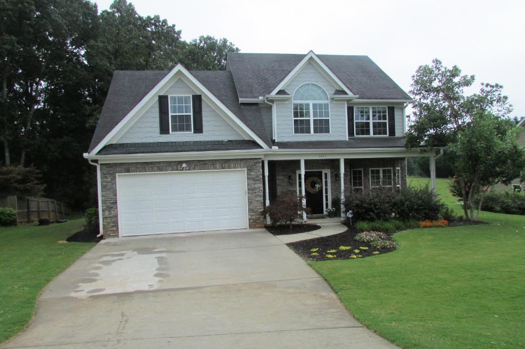 6471 Millstone Cove, Flowery Branch, GA 30542