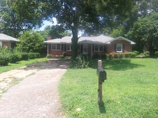 3010 Belvedere Ln., Decatur, GA 30032