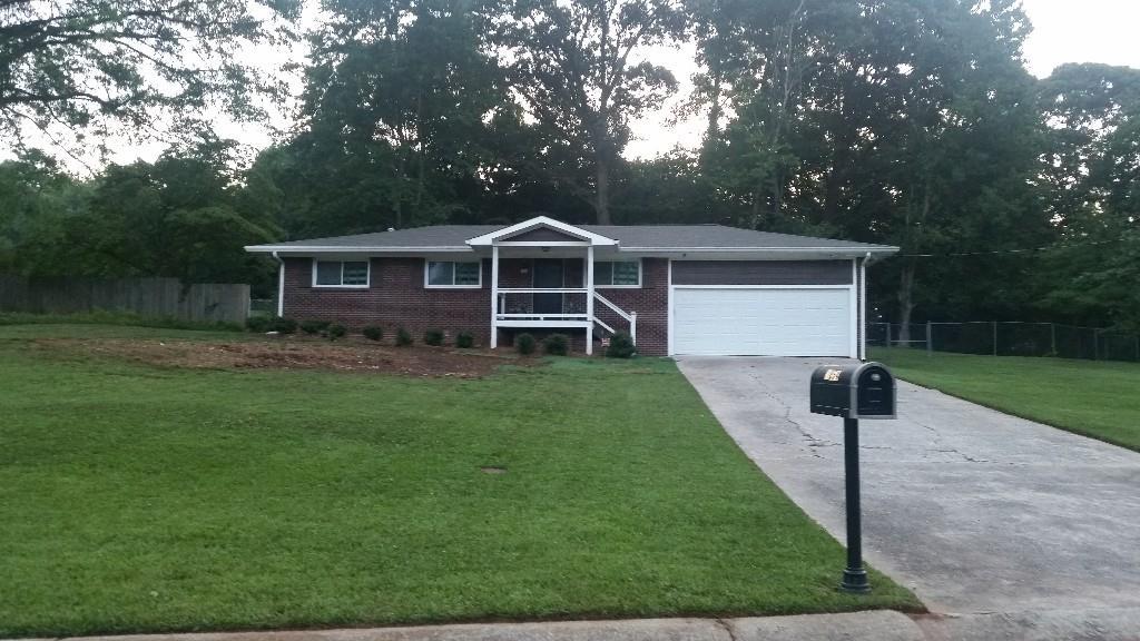 1054 Wesley Park, Marietta, GA 30064