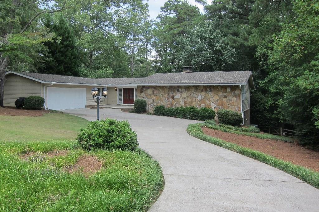 3805 Clubland Tr., Marietta, GA 30068