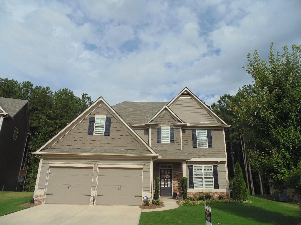 219 Fieldstone Ln., Dallas, GA 30132