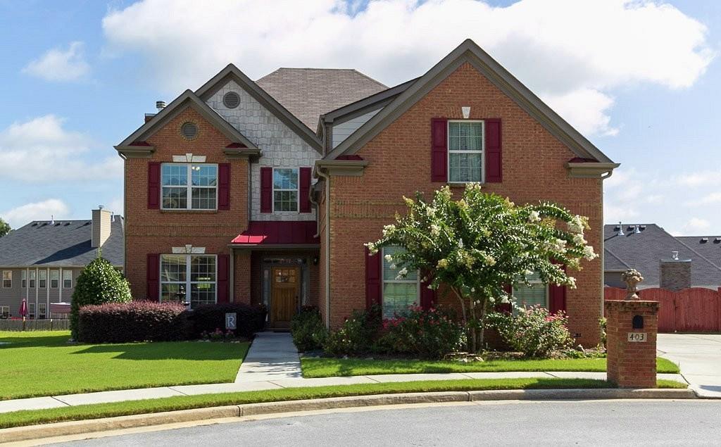 403 Arbor Ln., Loganville, GA 30052