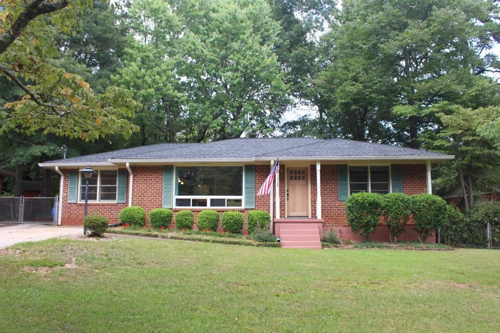 1225 N Valley Brook Rd., Decatur, GA 30033