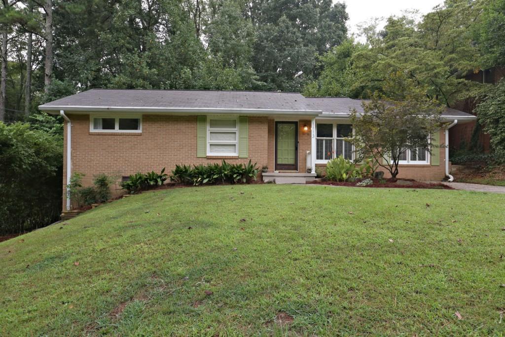 1113 Willivee Dr., Decatur, GA 30033