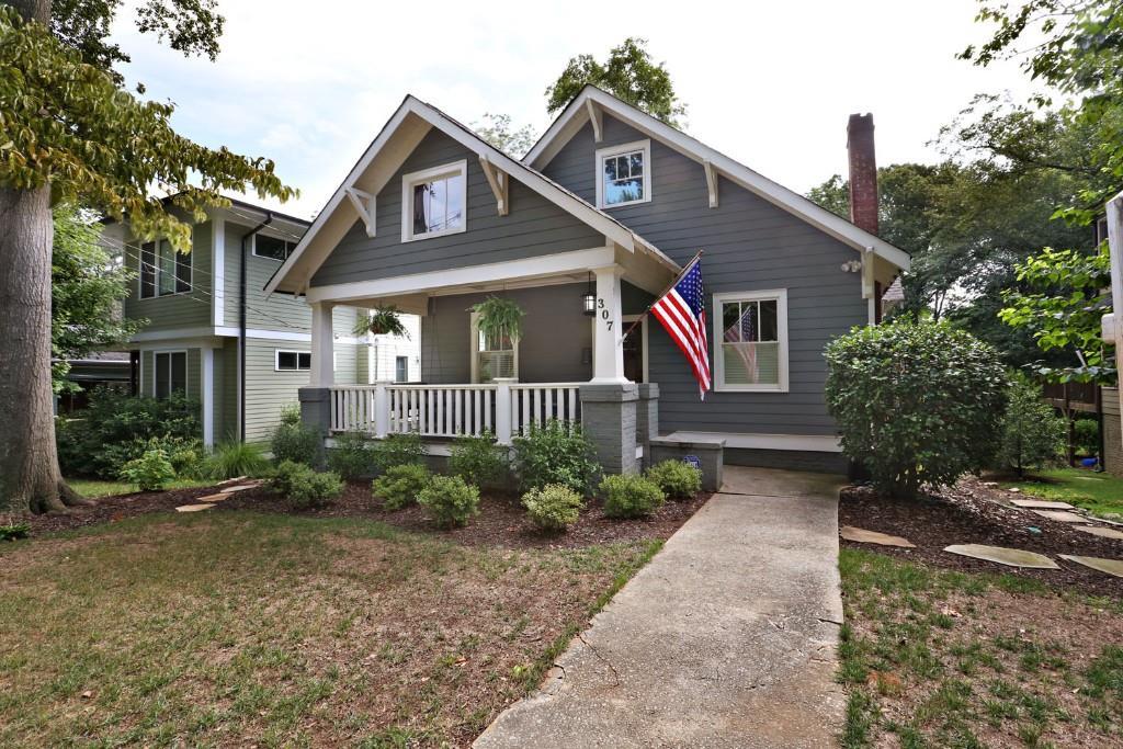 307 Drexel Ave., Decatur, GA 30030