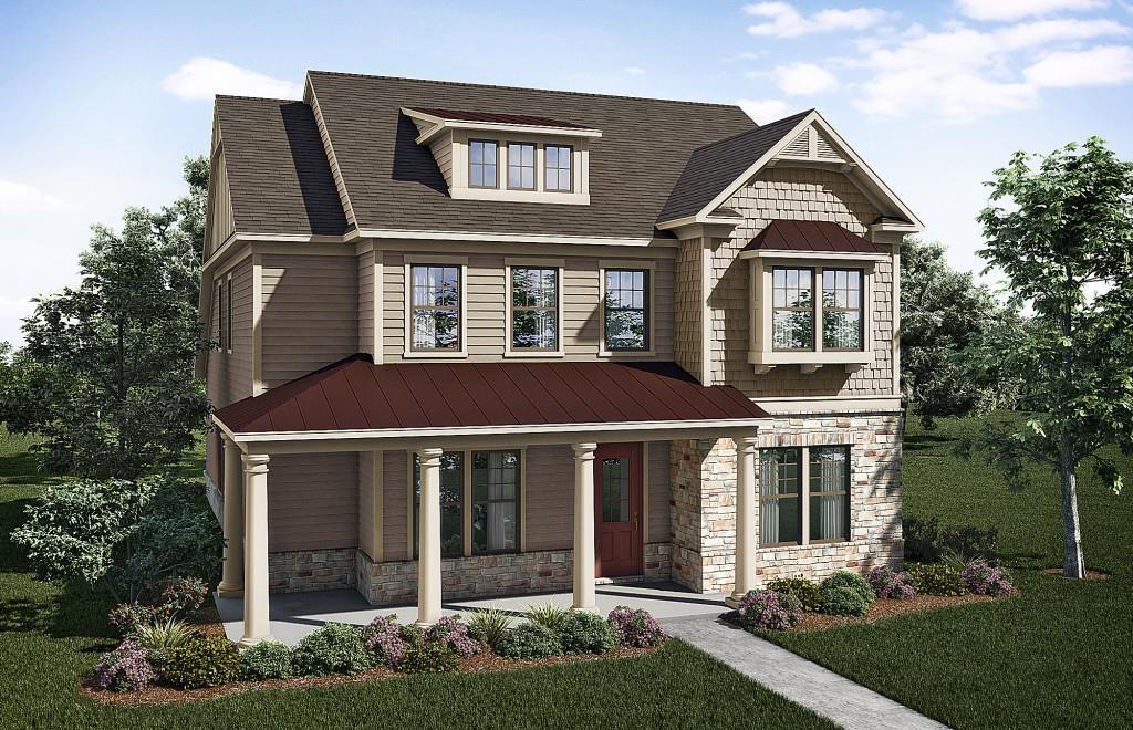 3040 Birchdale Dr., Milton, GA 30004