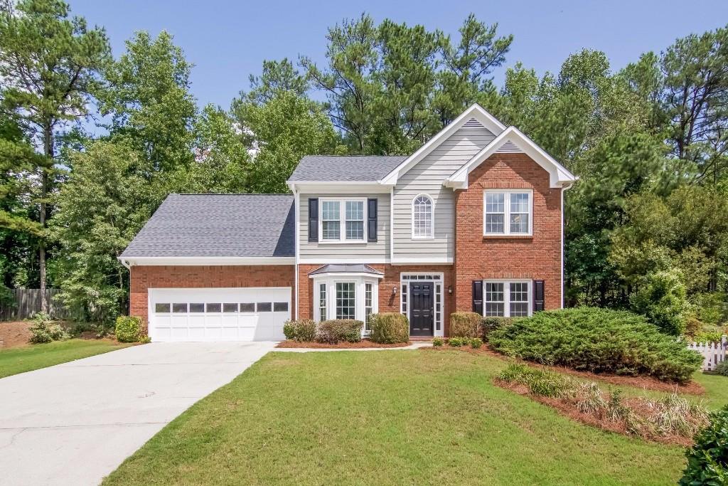 2865 Ivey Oaks Ln., Roswell, GA 30076