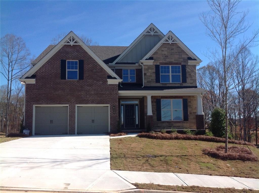 4155 Candlewood Ln., Cumming, GA 30040