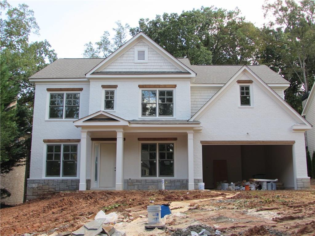 1705 Dresden Dr., Brookhaven, GA 30319