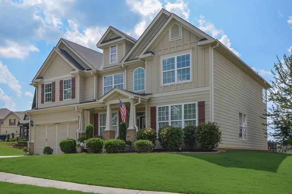 2038 Juniper Ives Ct., Grayson, GA 30017