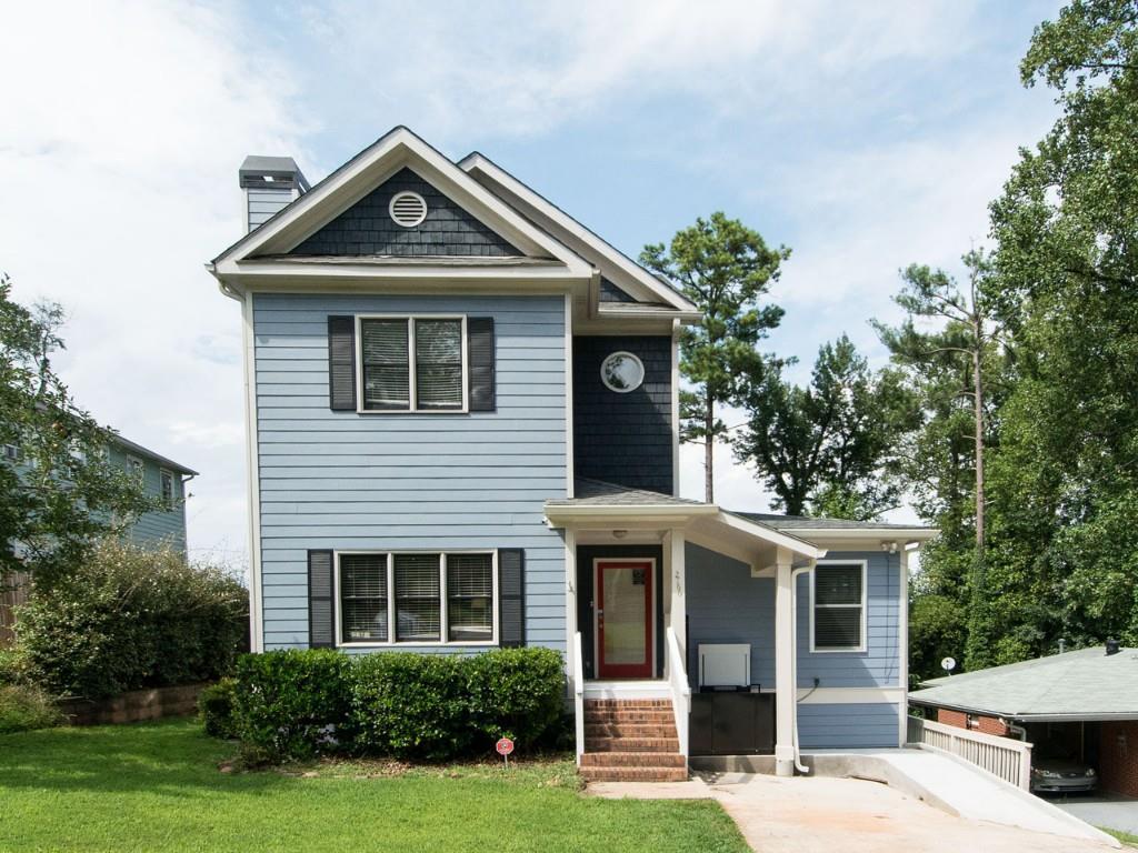 2786 Amelia Ave., Decatur, GA 30032