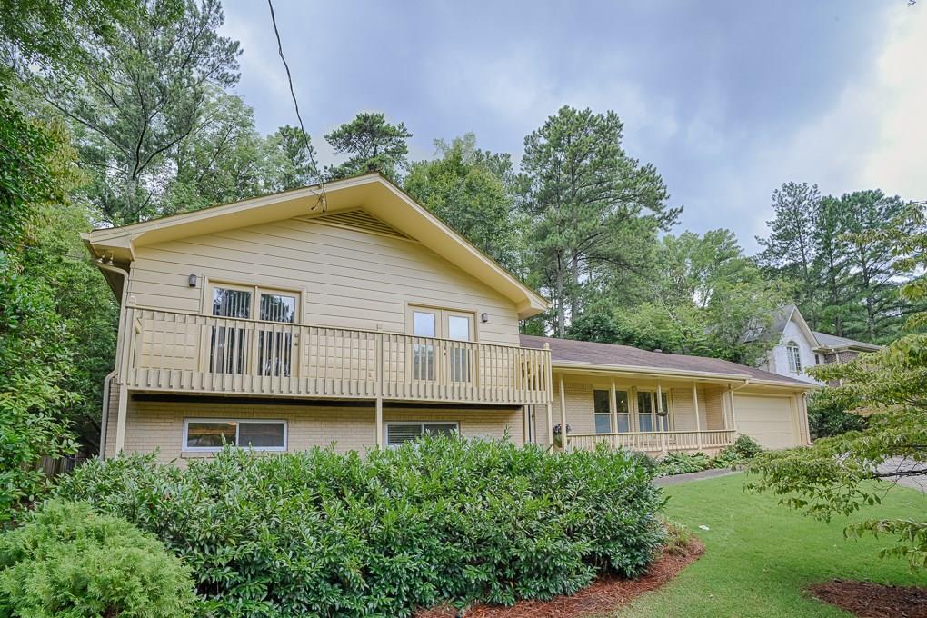 2743 Briarlake Woods Way, Atlanta, GA 30345