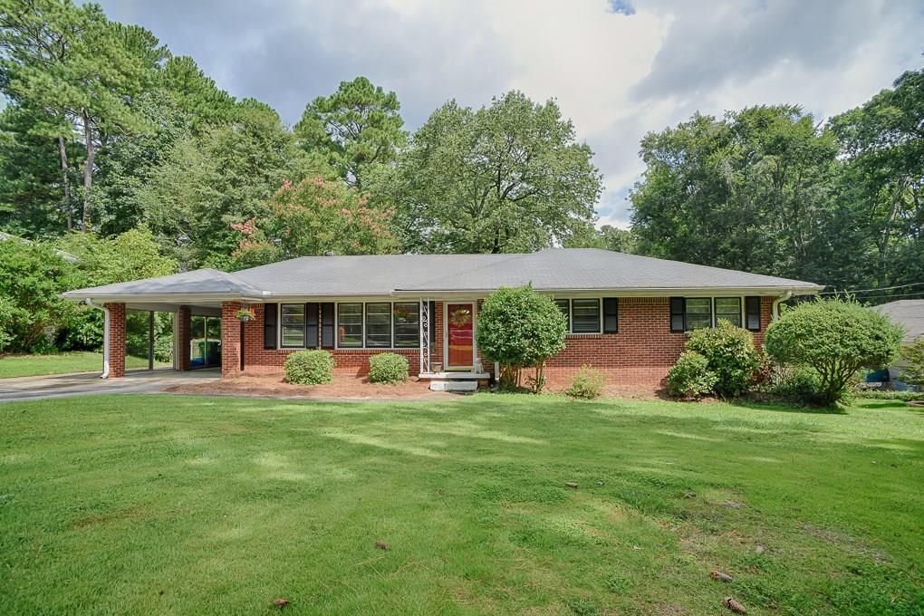 4252 Castle Pines Ct., Tucker, GA 30084