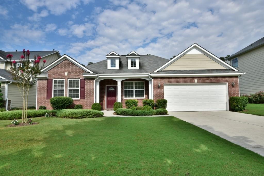 1263 Lanier Springs Dr., Buford, GA 30518
