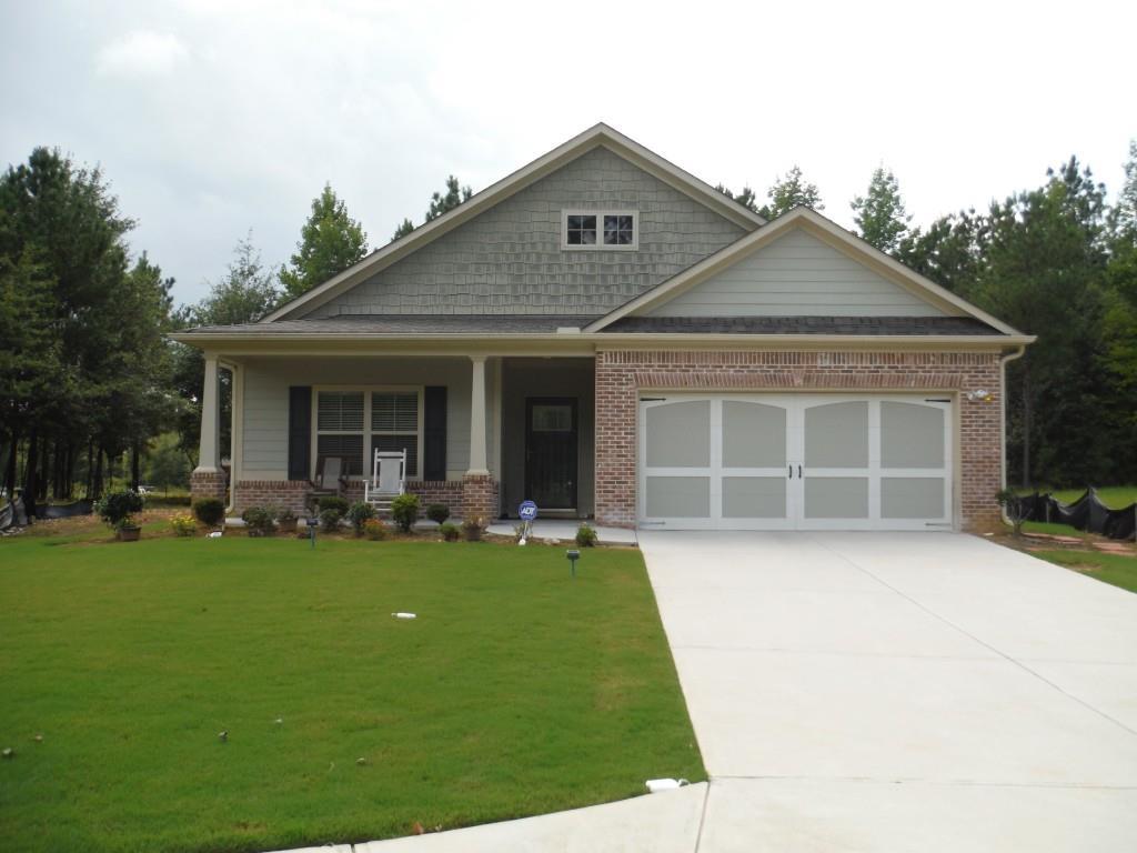3227 Hideaway Ln., Loganville, GA 30052