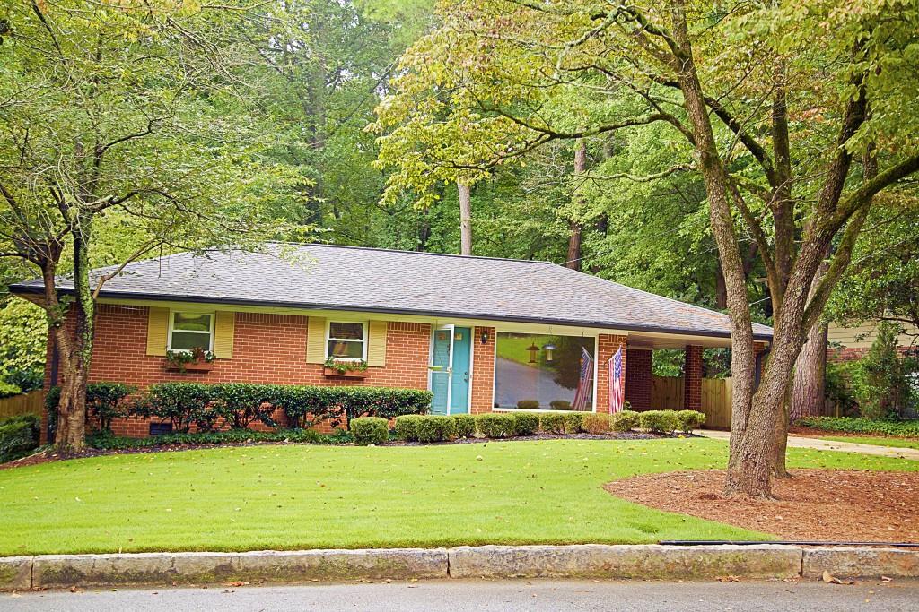 4481 Leonora Dr., Tucker, GA 30084