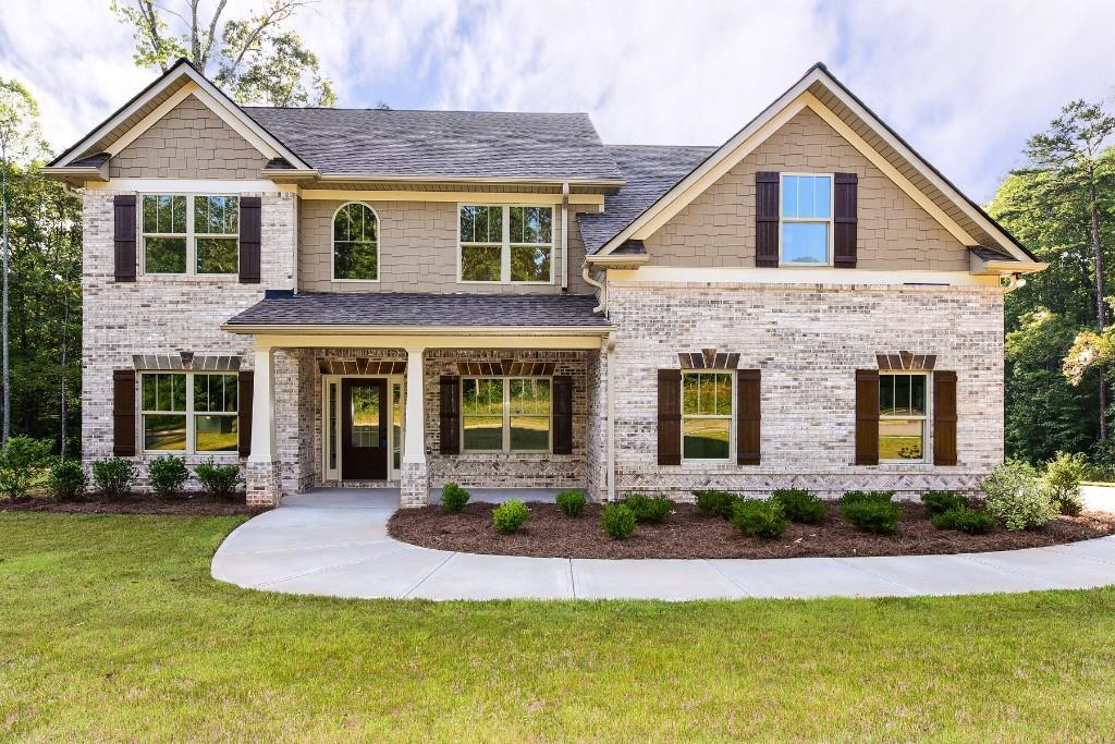 8029 Ansbury Park Way, Douglasville, GA 30135