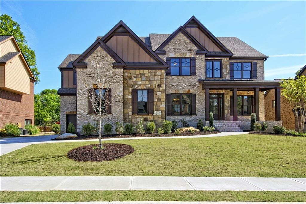 2421 Hopehaven Way, Hoschton, GA 30548