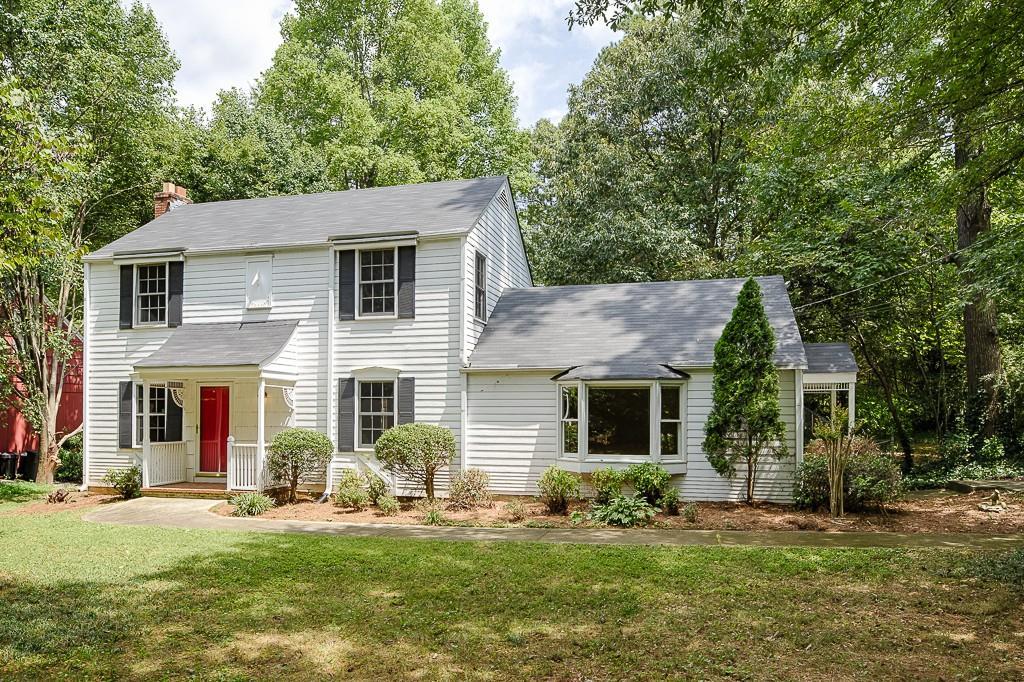 2842 Sumac Dr., Dunwoody, GA 30360