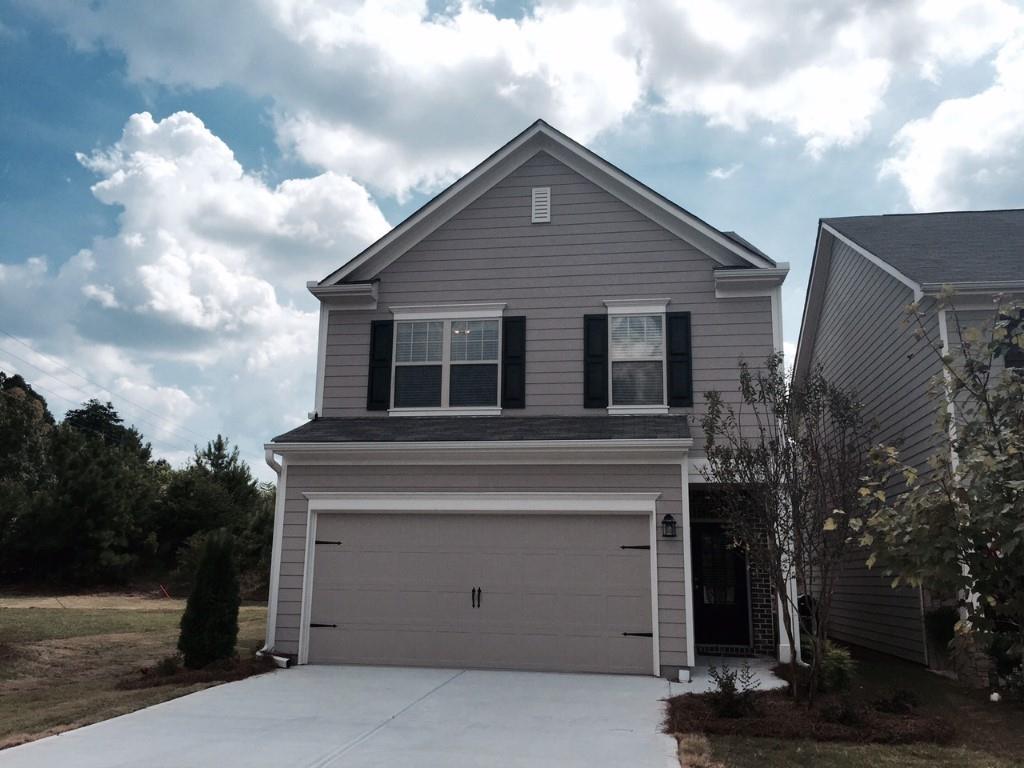 308 Highland Pointe Cir., Dawsonville, GA 30534