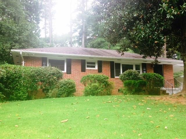2812 Connally Dr., Atlanta, GA 30311