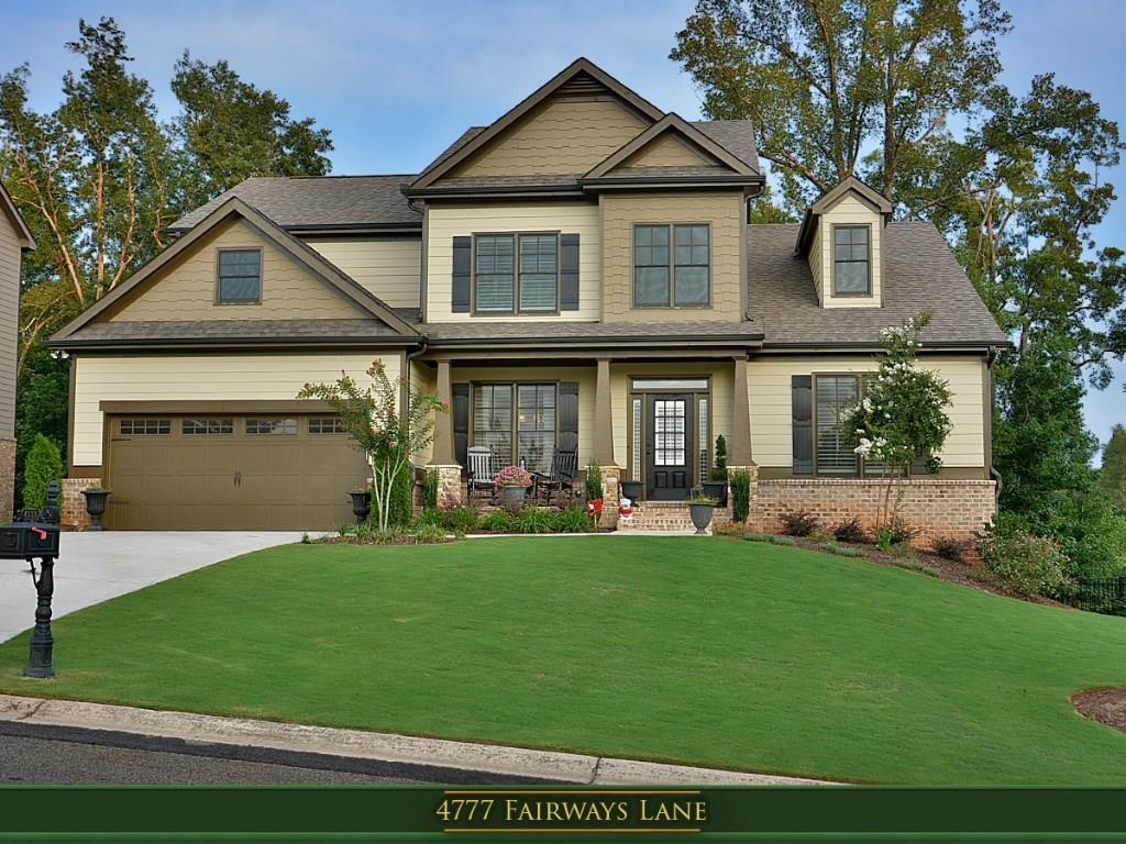 4777 Fairways Ln., Jefferson, GA 30549