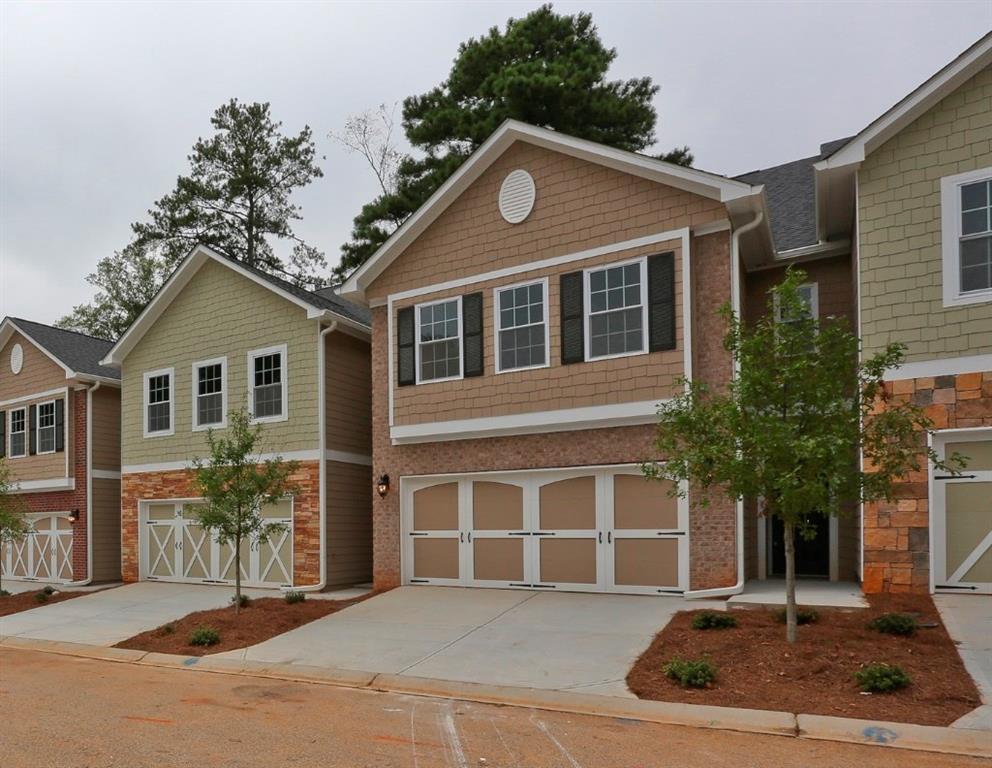 2855 Jordan Oaks Ln. #15, Decatur, GA 30033
