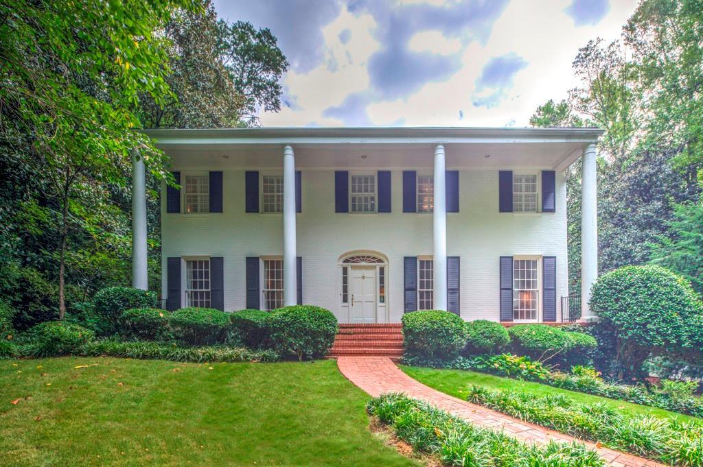 3609 Cloudland Dr., Atlanta, GA 30327