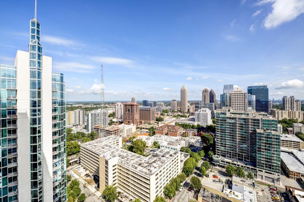 855 Peachtree St. #2606, Atlanta, GA 30308