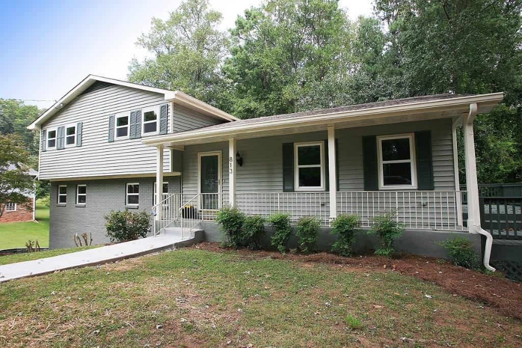 813 Green Forest Dr., Smyrna, GA 30082