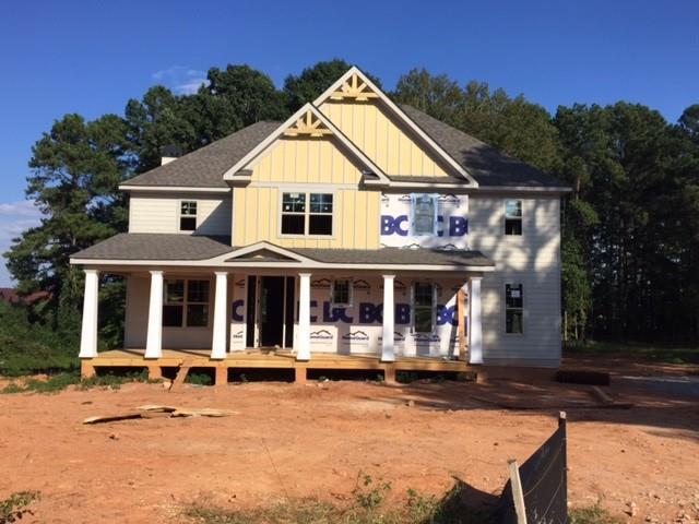 101 Flyfisher Ln., Fayetteville, GA 30215