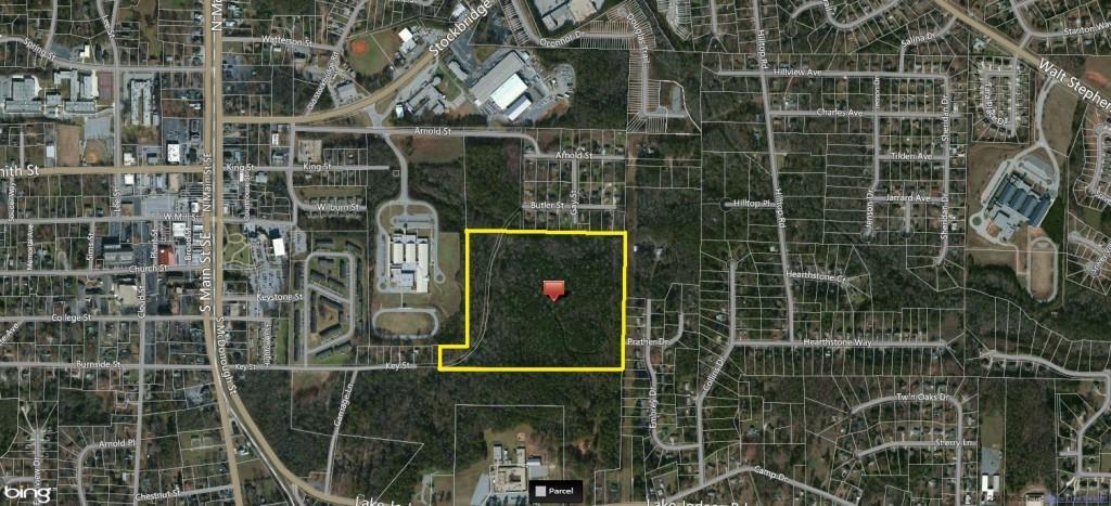 Key St., Jonesboro, GA 30236