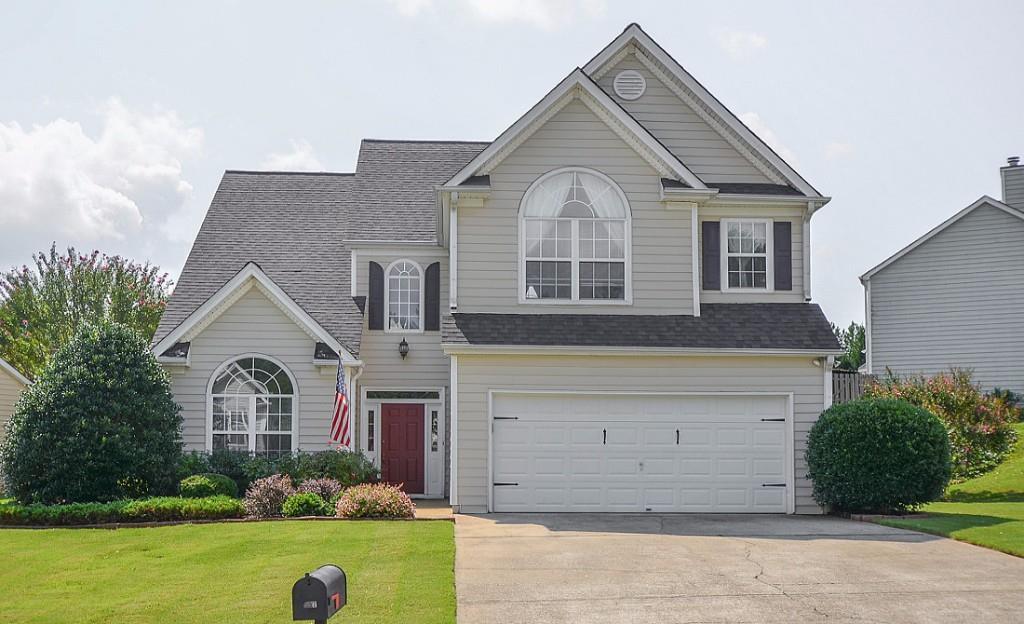 337 Weatherstone Pl., Woodstock, GA 30188